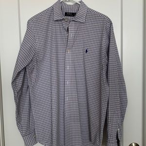 Mens Polo/Ralph Lauren Button Down Shirt